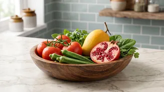 Proper Storage Affects Food Freshness