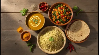 Dal, Sabzi And Millets Can Make Fibre-First Eating Feel Familiar