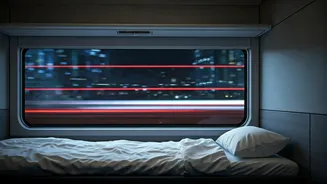 Paris to Berlin by Sleeper Train: Your Guide to the New European Overnight Experience
