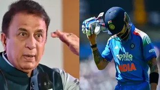 Not a player who gives up easily: Sunil Gavaskar puts end to Virat Kohli’s retirement rumours after consecutive ducks vs Australia