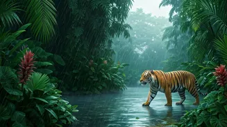 Karnataka Strengthens Monsoon Wildlife Tourism