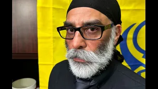 Two Sleeper Cell Members Linked To Khalistani Terrorist Pannun Arrested In Delhi Over R-Day Threats