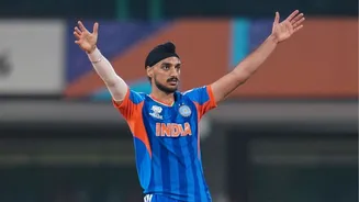Arshdeep Singh breaks Jasprit Bumrah’s major record to achieve huge feat in T20 World Cups