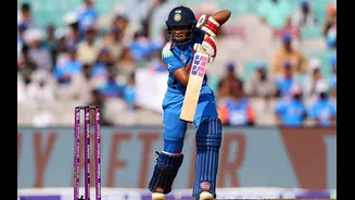 ''Jay Shah intervened' - Pratika Rawal confirms she will receive Women's World Cup winner's medal