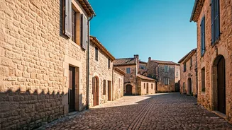 Exploring a Medieval Gem: France's Favorite Village