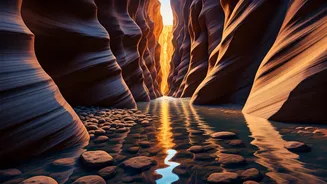 Flood-Smart Travellers Know Beauty Can Be Risky