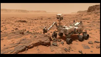 NASA's Perseverance Rover Marathon Deserves Attention For One Reason: Longer And More Independent Surface Exploration