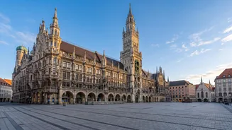 How Indian tourists are combining Munich sightseeing with the Oktoberfest season