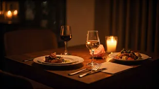 10 Enchanting Valentine's Day Ideas: Craft a Magical Night at Home