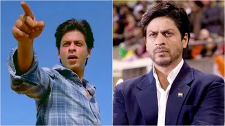 Shah Rukh Khan Beyond Romance: How King Khan Redefined Acting With Swades, Chak De India, My Name Is Khan