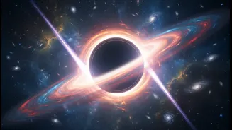 Black Holes Were Busy Very Early
