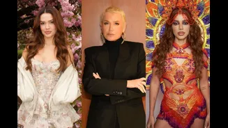 Xuxa deixa escapar conversas com Anitta e Juliette. Veja as mensagens