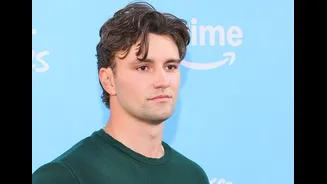 Khobe Clarke: quem é o ator que interpreta Beau Maxwell em ‘Off Campus’