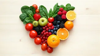 6 Foods for a Healthy Heart: Fueling Your Body