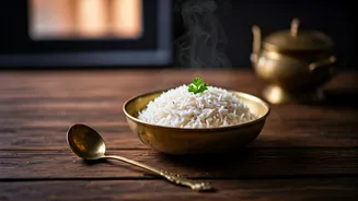 Monsoon Cravings? Kadhi Chawal Always Wins
