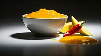 Why Instagram Is Obsessed With Fiery Peri Peri Mango Puree
