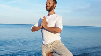 How to pick the best beach Tai Chi spot