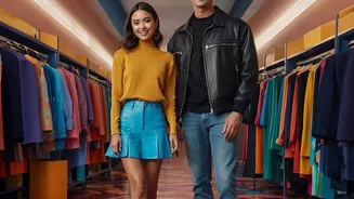Young Indian Shoppers Are Reworking Ethnic Wear With Western-Inspired Styling