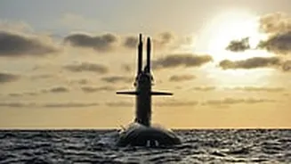 Maharashtra To Start India’s 1st Passenger Submarine Tourism Project Along Konkan Coast In Sindhudurg; Here's All You Need To Know