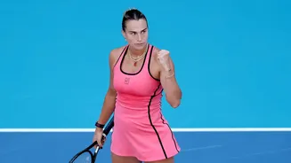 Aryna Sabalenka completes Sunshine Double with Miami Open win: Stats