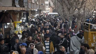 What are Iran’s frozen assets, contentious issue during current peace talks?