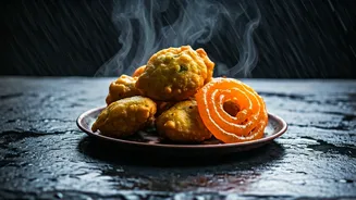 The Snack Every Rain Lover Wants
