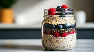 Overnight Oats for Weight Loss: A Doctor's Guide to Success