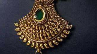 Indian Festive Shopping: Budgeting For Gold Without Taking On Unnecessary Debt
