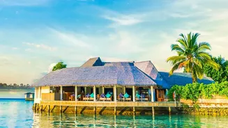 How To Find Low Cost South Goa Cafes With Great Ocean Views And Wi Fi