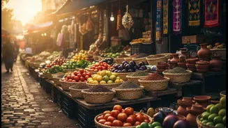 A Holiday Can Begin With A Market, Not A Monument