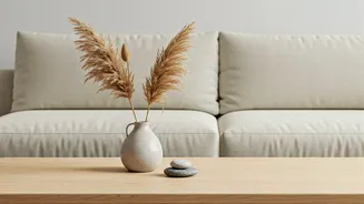 J Beauty Mindful Simplicity Rules Modern Interior Layout Makeovers
