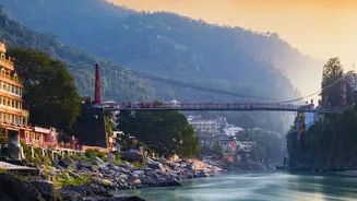 Delhi-NCR Techies Move To Rishikesh Co-Living Spaces For Ganga-Side Workation Getaways