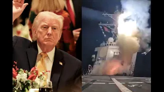 Trump Orders Deadly Strike On ISIS In Nigeria After Attacks On Christians: 'Merry Christmas To All'