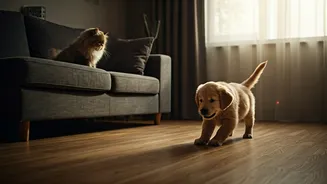 Indoor Pet Games Everyone Is Trying