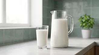 Home Milk-Safety Checks Put Adulteration And Storage Practices In Focus: What The Evidence Supports