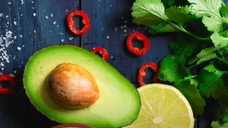 Four Ways To Bring More Variety To Avocado And Tomato Recipes