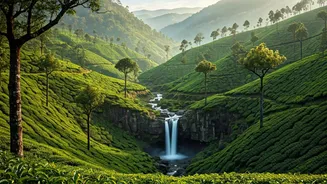 Escape the Crowds: Discover South India's 7 Enchanting Hill Station Havens
