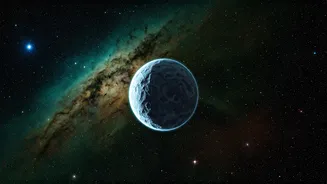 Astronomers Unveil Secrets of a Rogue Planet's Mass & Distance