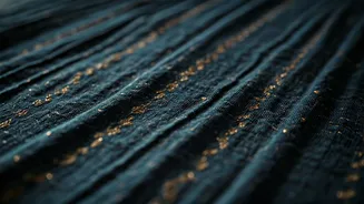 Beyond the Runway: India's Artisanal Threads Weaving Global Fashion
