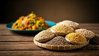 Millets Bring Rustic Roots To Modern Dining