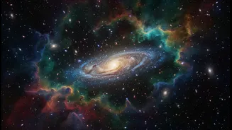 Latest NASA And ESA Images Offer A Beginner-Friendly Look At The Cosmos