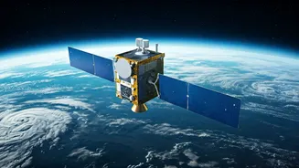 Next-Gen Satellites Are Changing Climate Research Forever