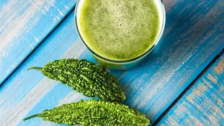 Bottle Gourd Juice Should Never Be Consumed If It Tastes Unusually Bitter, With Does Not Automatically Beat Cooked Bottle Gourd In Focus