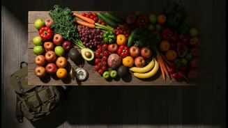 The Cost Of A Healthy Meal Includes Time And Transport