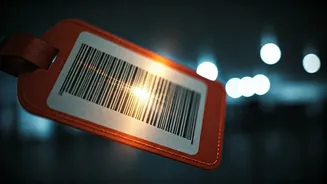 Baggage Tag Mystery Solved: What Your Airline Tag Really Holds and How to Protect It