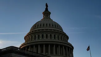 US: Signs of thaw in shutdown freeze, Senators see hope of a deal next week