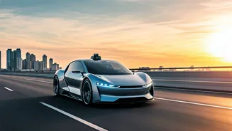 Autonomous Travel Dominance: Elon Musk Foresees 90% of Journeys Autonomously by 2036