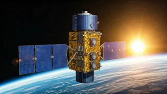 Extending Satellite Life: AO-Resistant Materials Revolution