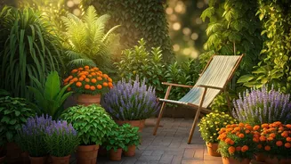 Mosquito-Proof Gardening Is Peak July Adulting