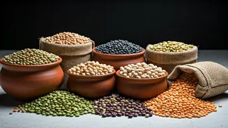 Gen Z Trades Protein Powders For Ancient Indian Pulses
